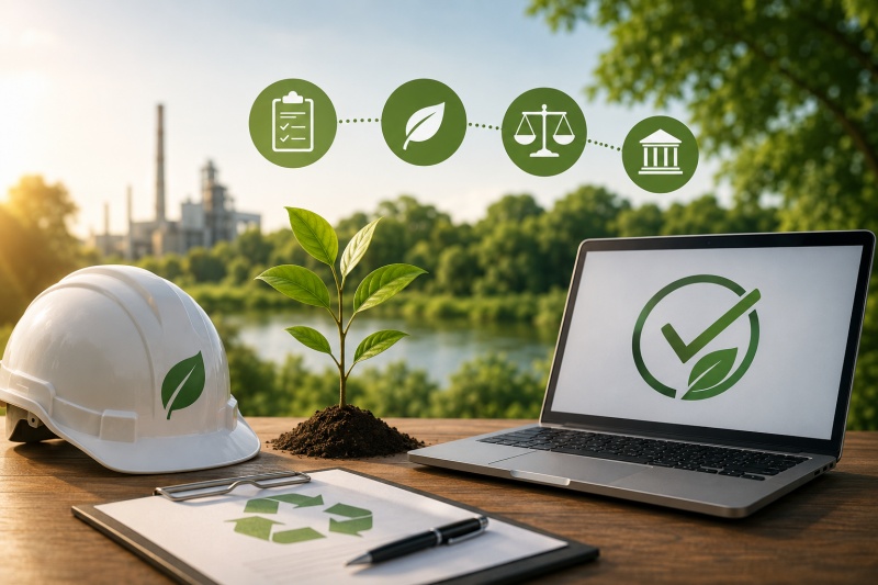 Regularidade Ambiental: Segurança, Credibilidade e Crescimento para Sua Empresa