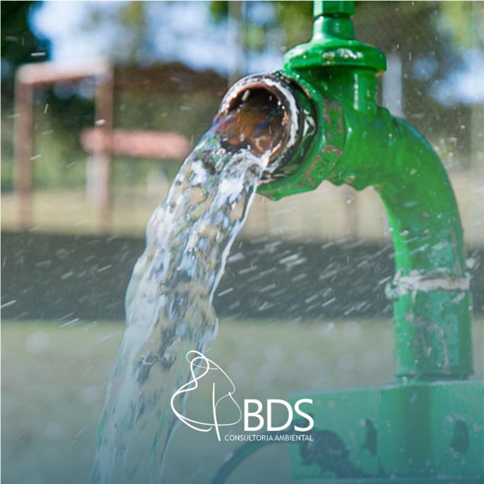 Licenciamento ambiental irrigação rs